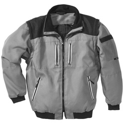 safety and more Blouson »EXTREME«, grau/schwarz, Polyester, Gr. XXL