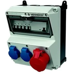 Mennekes Steckdosen-Kombination 920009