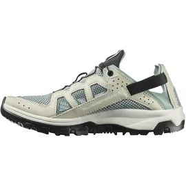 Salomon Techamphibian 5 Grau/Grün 44