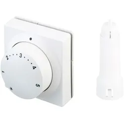 Danfoss Ferneinstell-Element mit Kapillarrohr, ohne Adapter (Kapillarrohr 2 m)