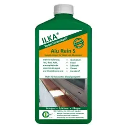 ILKA Alu Rein S Reinigungskonzentrat mit GRM-Zulassung 0301-001 , 1 Liter - Flasche