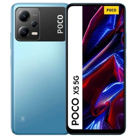 Xiaomi Poco X5 5G 6 GB RAM 128 GB blue