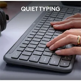 Logitech Signature Slim K950 US