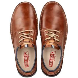 PIKOLINOS Klassische Schnürschuhe für Herren, braun, 41 EU