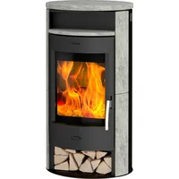 FIREPLACE Elite Zamora Kaminofen Speckstein