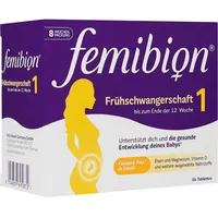 Procter & Gamble Femibion 1 Frühschwangerschaft Tabletten 56 St.