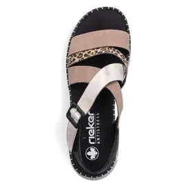 Rieker Sandalen Damen Beige 38