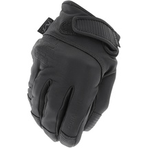 Mechanix Needlestick LE Handschuh Durahide Leder schwarz, Größe L/9