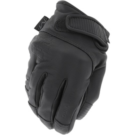 Mechanix Needlestick LE Handschuh Durahide Leder schwarz, Größe L/9