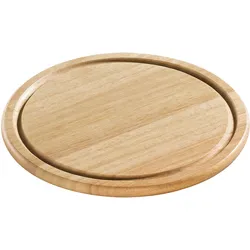 Käse-/Steakplatte GUMMIBAUM