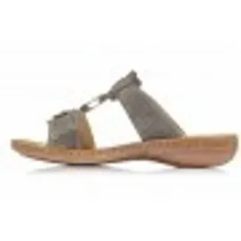 Rieker 608K1 platingrau 40