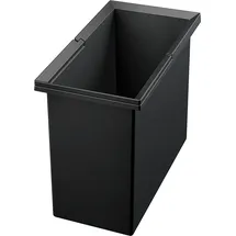 Blanco Select 19 l Schwarz