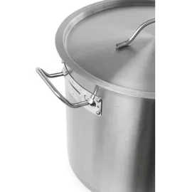 HENDI Kochtopf 25 Liter 34,5 cm rund