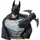 monogram int. Batman Arkham Asylum PX Spardose Batman