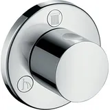 Hansgrohe Umstellventil S Trio/Quattro Unterputz Chrom 15932000