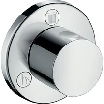 Hansgrohe Umstellventil S Trio/Quattro Unterputz Chrom 15932000