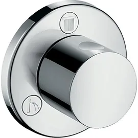 Hansgrohe Umstellventil S Trio/Quattro Unterputz Chrom 15932000