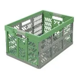 KEEEPER Klappbox ben eco 54 x 37 x 28 cm 28-tlg. blau