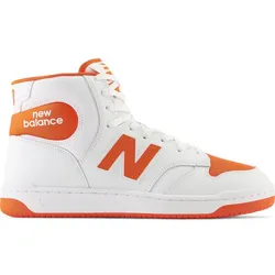 NEW BALANCE Herren Freizeitschuhe 480, WHITE, 43