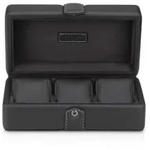 MODALO Uhrenkoffer Gallante 570312 – schwarz