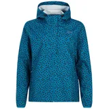 Protest Fleur Jacke - Surfing Blue - L