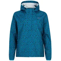 Protest Fleur Jacke - Surfing Blue - L