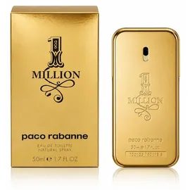 Paco Rabanne 1 Million Eau de Toilette 50 ml