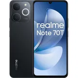 Realme Note 70T 256 GB Obsidian Black