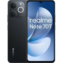 Realme Note 70T 256 GB Obsidian Black