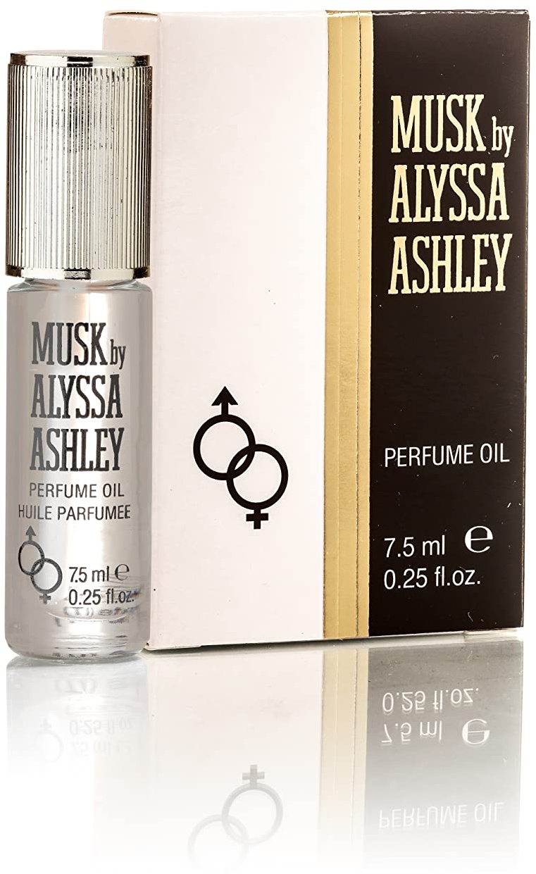 ALYSSA ASHLEY Ashley Musk Perfume Oil, 7,5 ml