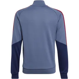 adidas Bayern München Trainingsanzug 2026/27 Kinder Blau Gr. 164