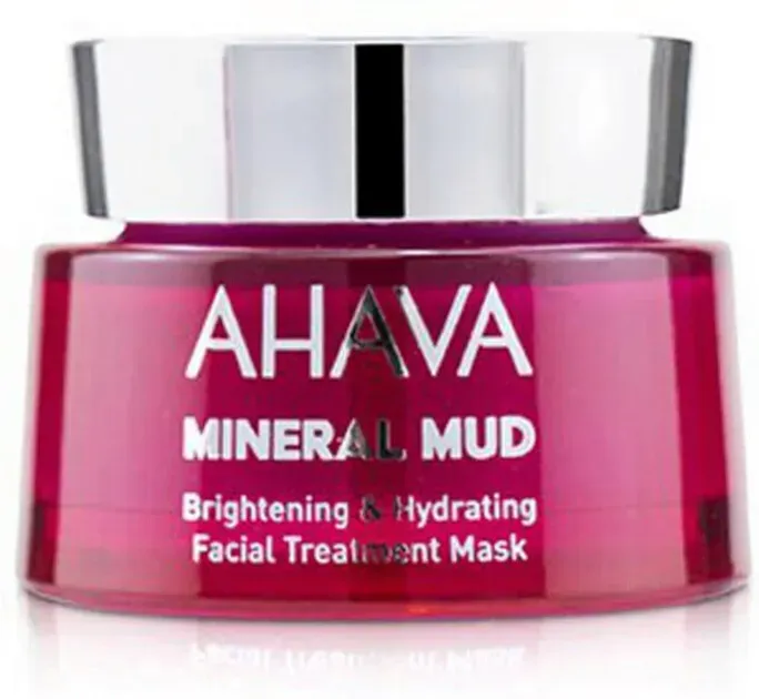 Ahava Mineralmasken Aufhellende & Feuchtigkeitsspendende Gesichtsbehandlung 50 ml