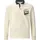 Jan Vanderstorm Langarm-Poloshirt OLSLAND wollweiß- 52/54