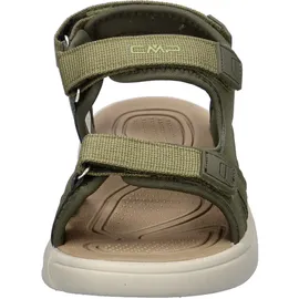 CMP Kids Strolly Sandal Sage-Pine 39