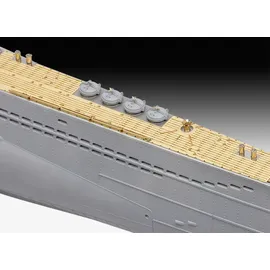 REVELL German U-Boot Typ VII C/41 1:72
