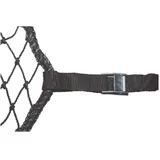 EDE Abdecknetz 1,5x2,7 m MW 35 schwarz ohne Gummi