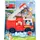 MOOSE TOYS LTD Feuerwehr Spielfigurenset mit Bingo & Bluey Figuren, rot/mehrfarbig