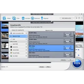 Digiarty WinX HD Video Converter Deluxe