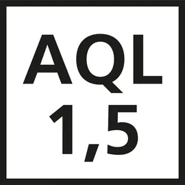 Bingold Nitril 35BLACK Einweghandschuhe schwarz, puderfrei 100 Stück