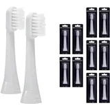 Megasonex MB5 Aufsteckbürste 10 St.