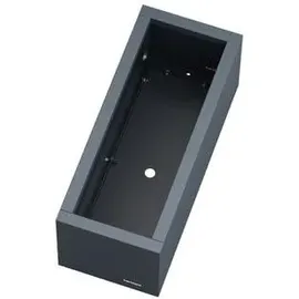 Herstera Cube Balcony M Plus 60 x 25 x 25 cm Anthrazit