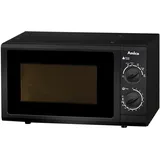 Amica MW 13151 S Schwarz