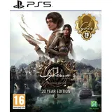 Syberia: The World Before - 20 Year Edition (PS5)