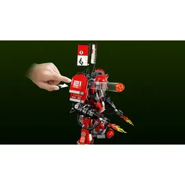 LEGO Ninjago Kai's Feuer-Mech