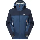 Mountain Equipment Saltoro Regenjacke Herren Blau M