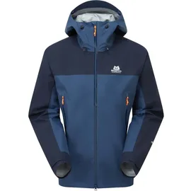 Mountain Equipment Saltoro Regenjacke Herren Blau M