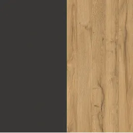 Germania Agenda Aktenschrank 80 x 40 x 197 cm grau