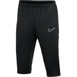 Nike Academy 25 Dri-FIT 3/4 Jogginghose Schwarz XL