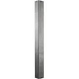 Simausrom Säulenfuß Jaco Tischbein eckig 60 x 60 mm 1057 mm