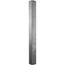 Simausrom Säulenfuß Jaco Tischbein eckig 60 x 60 mm 1057 mm